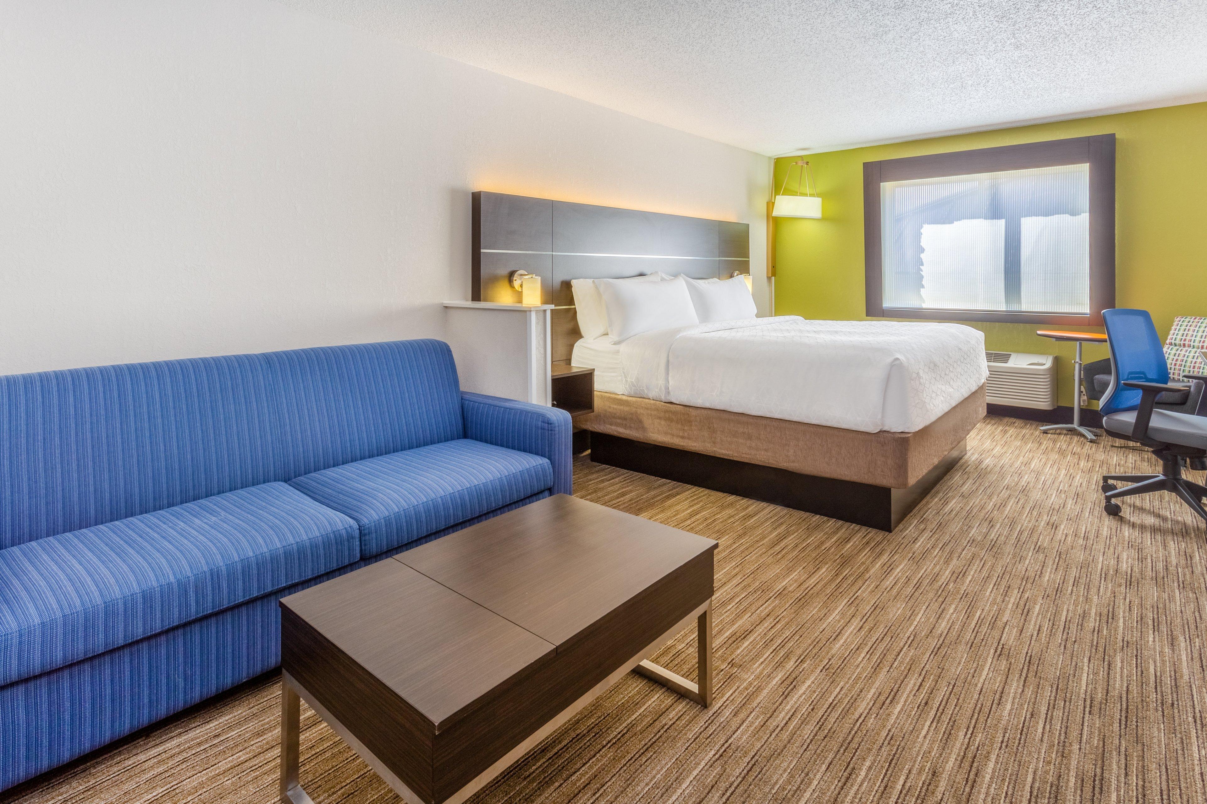 Holiday Inn Express Columbus - Ohio Expo Center By Ihg Exteriör bild