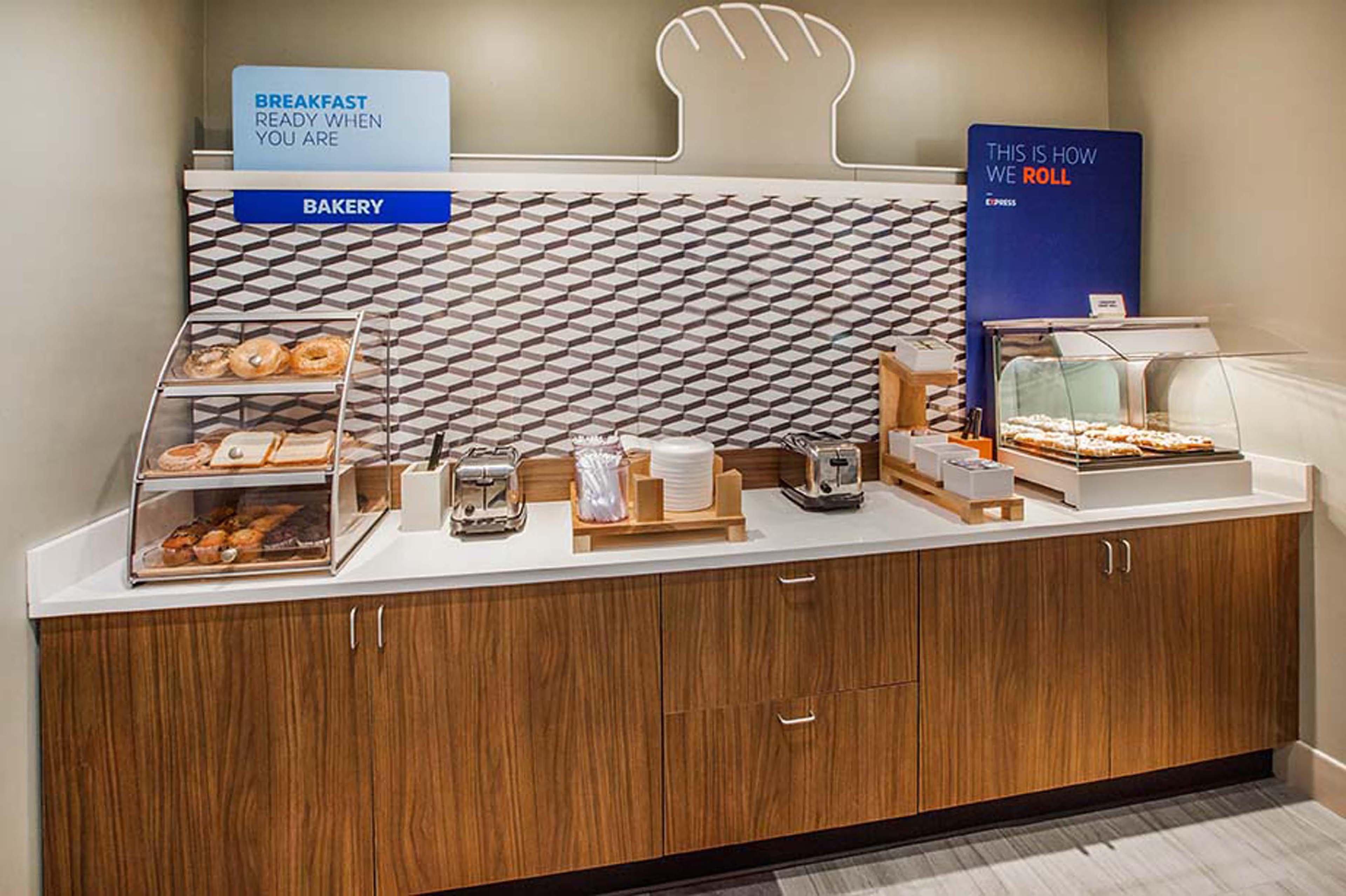 Holiday Inn Express Columbus - Ohio Expo Center By Ihg Exteriör bild