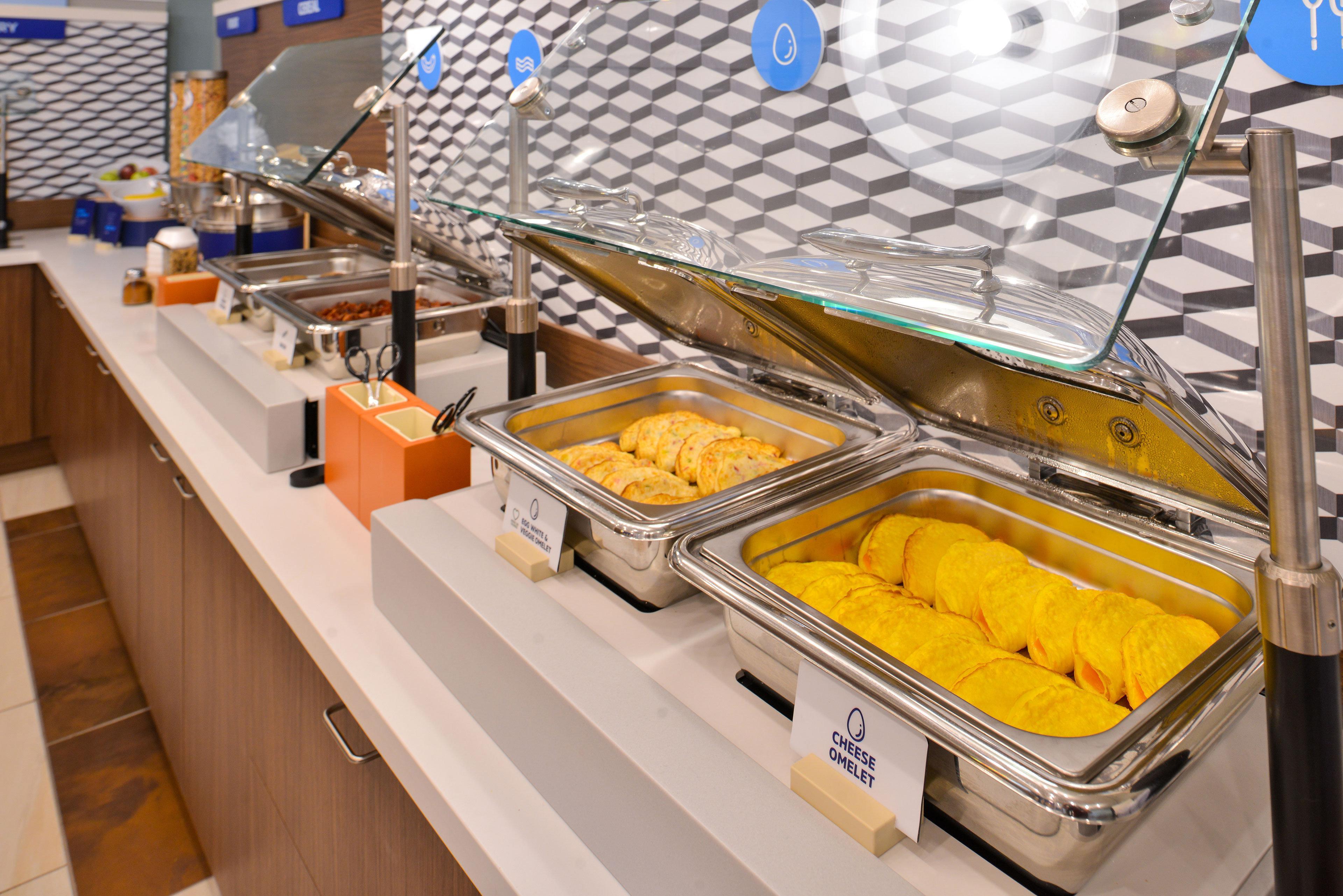 Holiday Inn Express Columbus - Ohio Expo Center By Ihg Exteriör bild