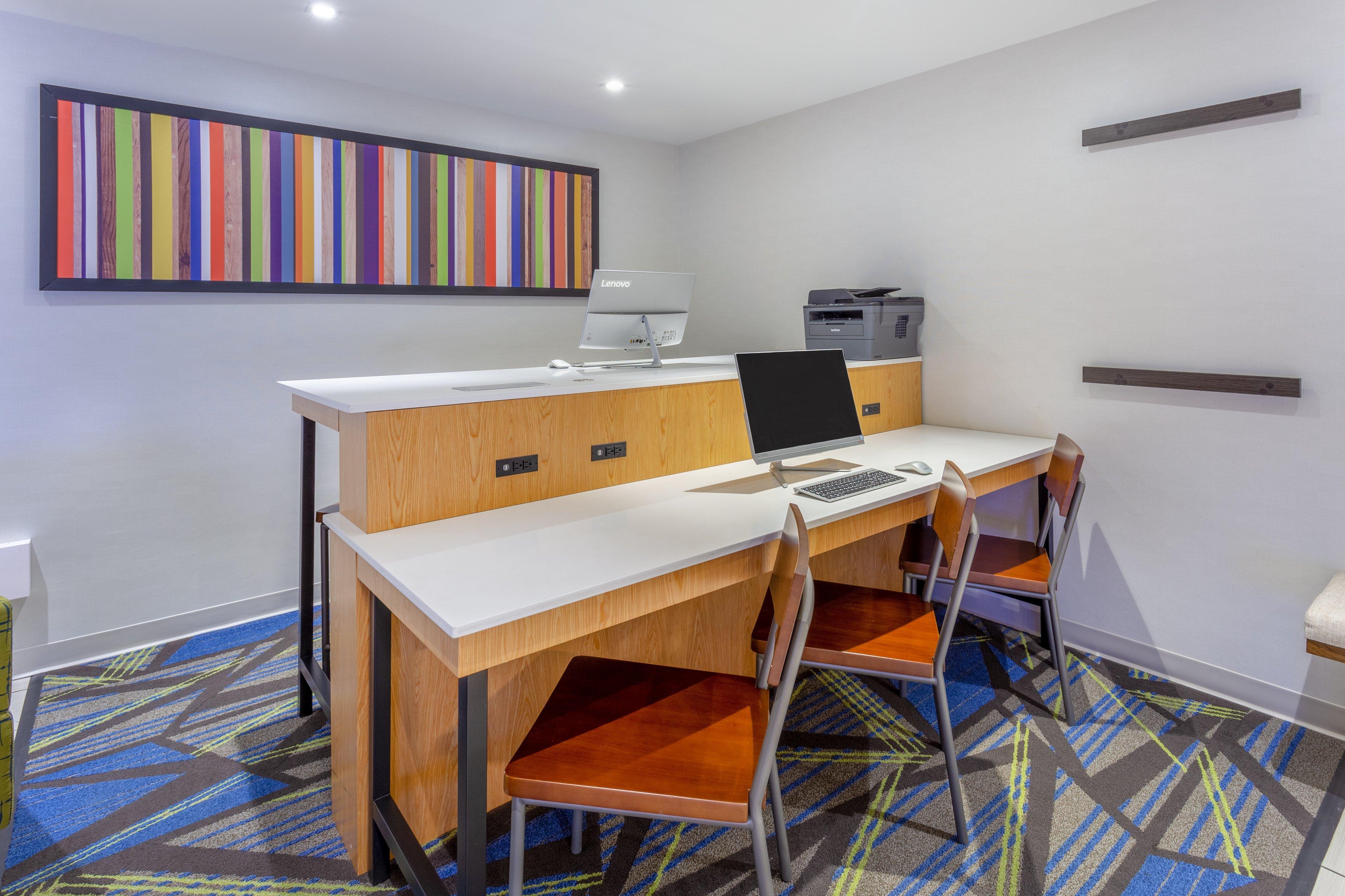 Holiday Inn Express Columbus - Ohio Expo Center By Ihg Exteriör bild