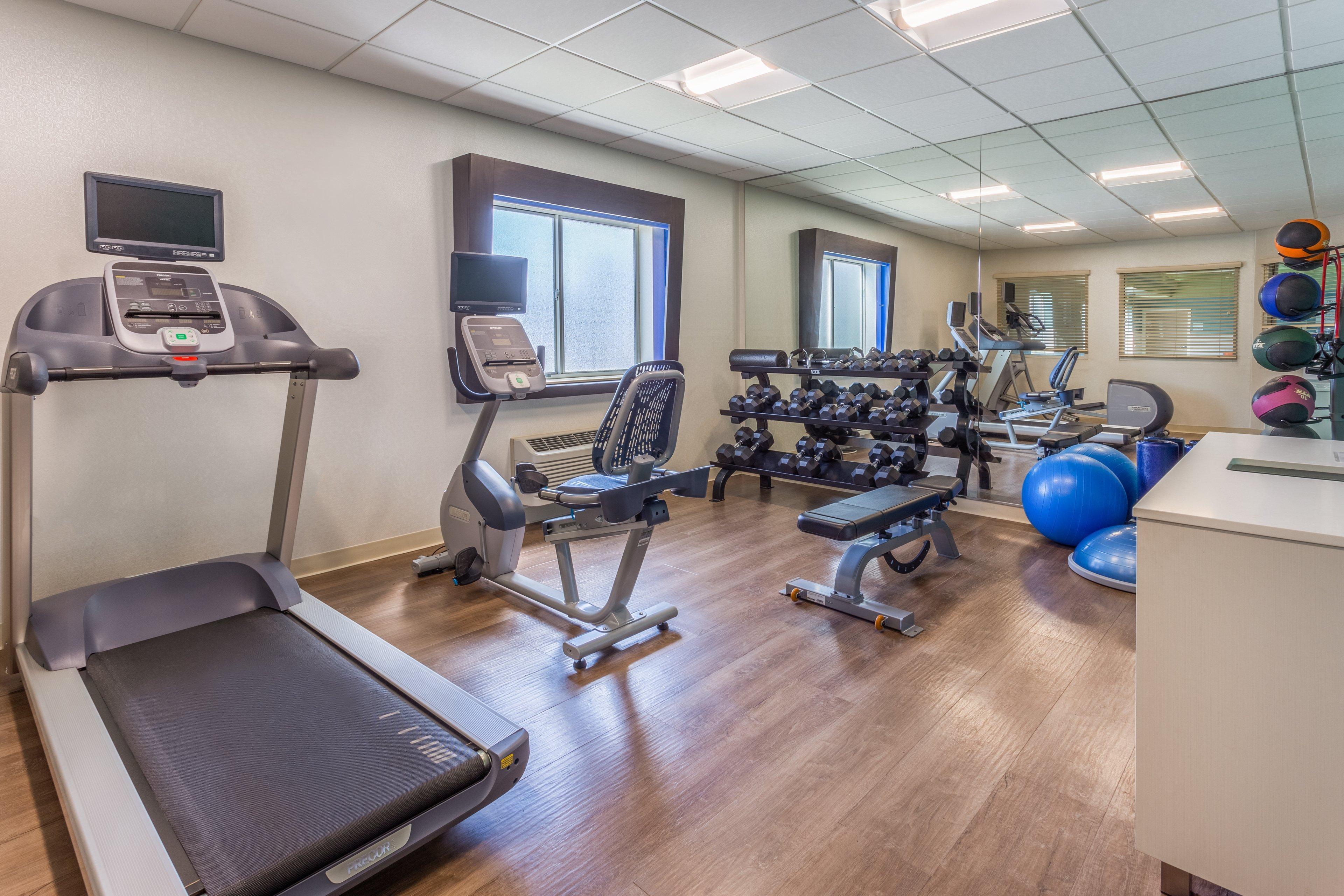Holiday Inn Express Columbus - Ohio Expo Center By Ihg Exteriör bild
