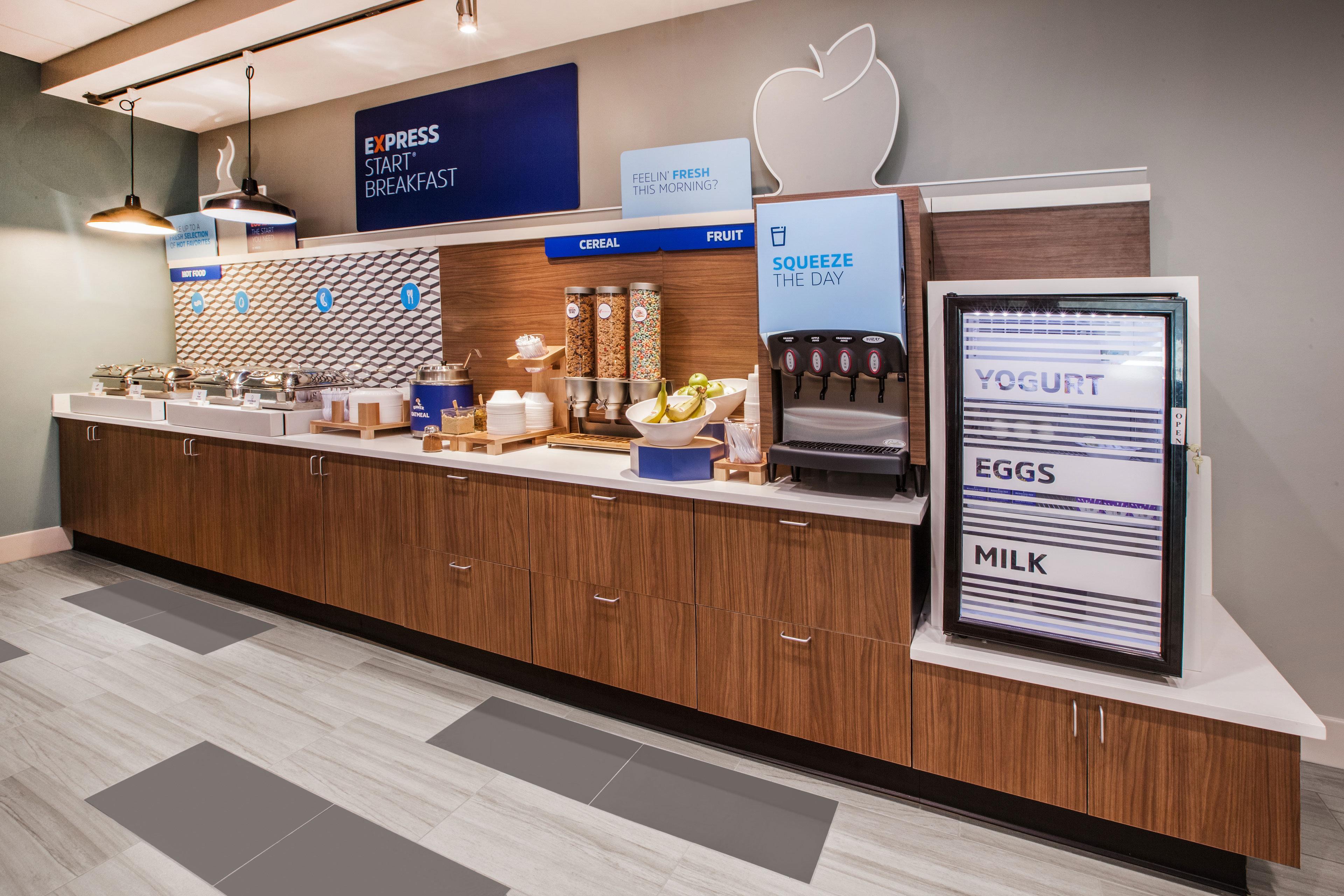 Holiday Inn Express Columbus - Ohio Expo Center By Ihg Exteriör bild