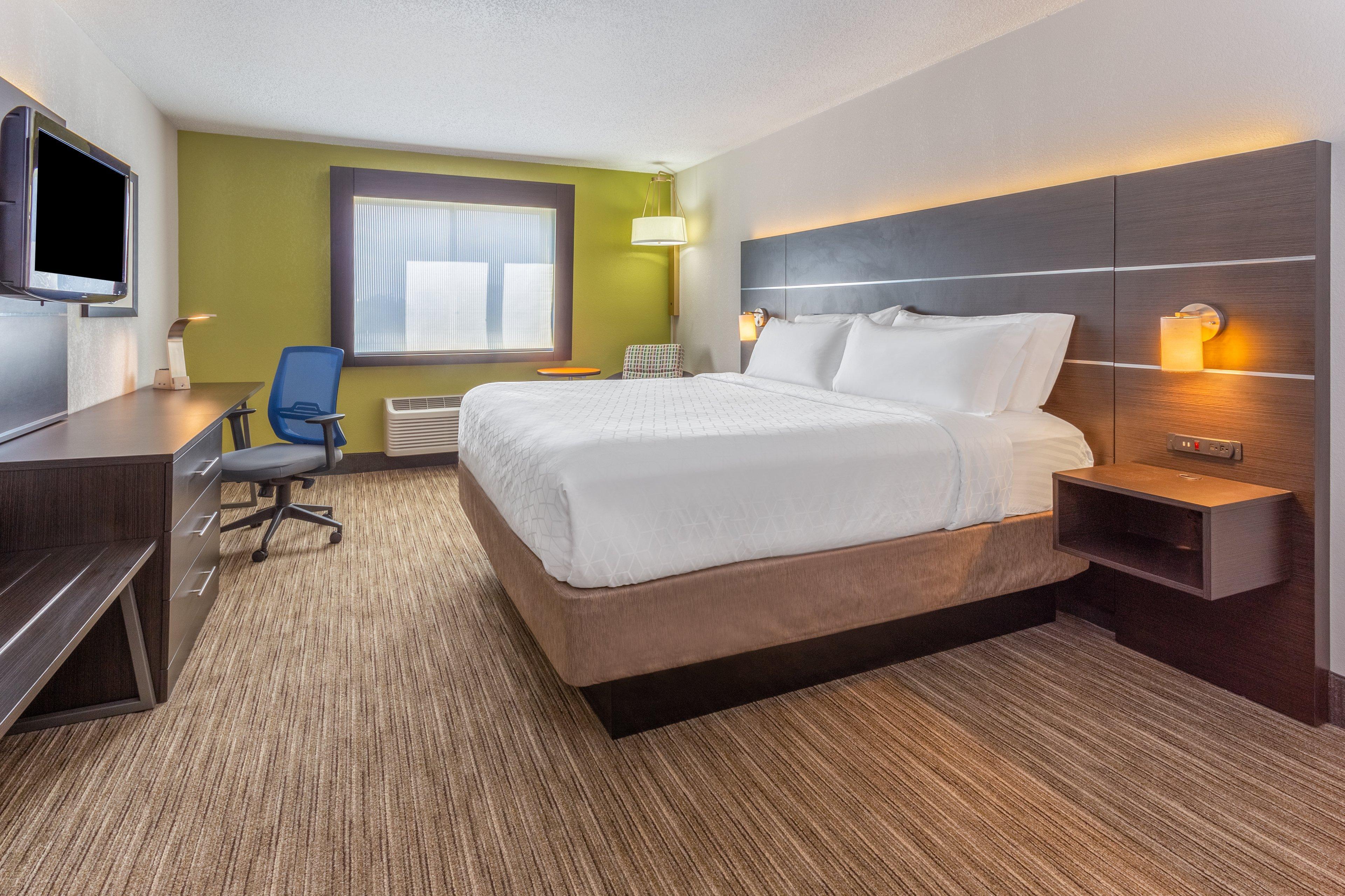 Holiday Inn Express Columbus - Ohio Expo Center By Ihg Exteriör bild