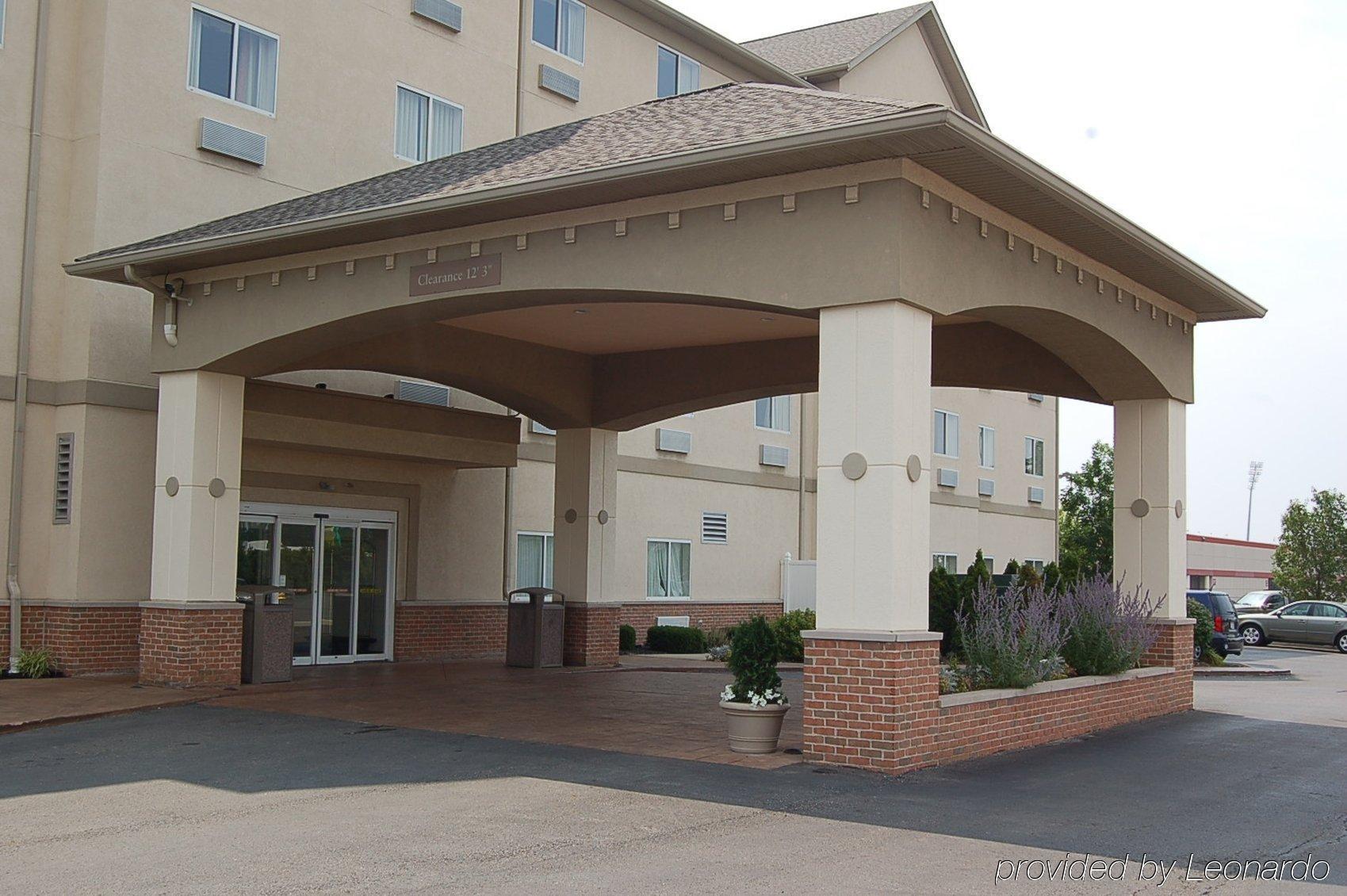 Holiday Inn Express Columbus - Ohio Expo Center By Ihg Exteriör bild