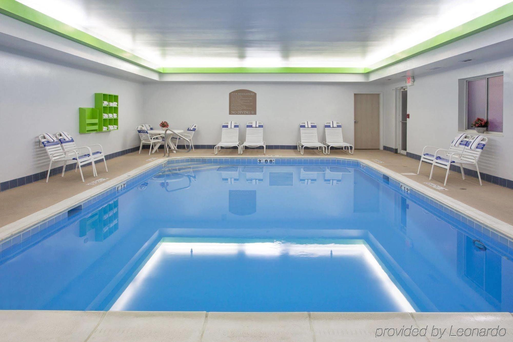 Holiday Inn Express Columbus - Ohio Expo Center By Ihg Exteriör bild