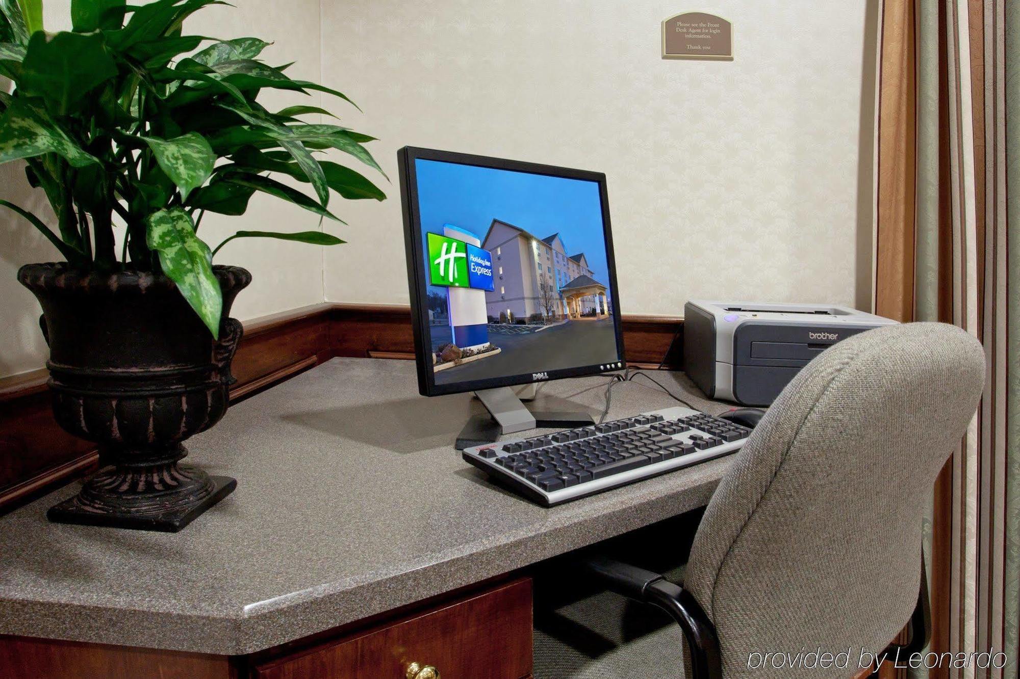 Holiday Inn Express Columbus - Ohio Expo Center By Ihg Exteriör bild