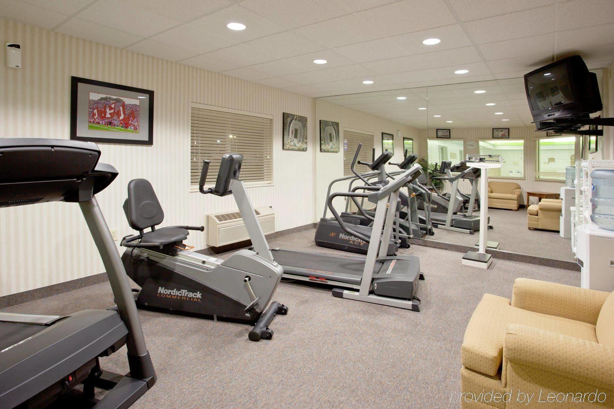 Holiday Inn Express Columbus - Ohio Expo Center By Ihg Exteriör bild