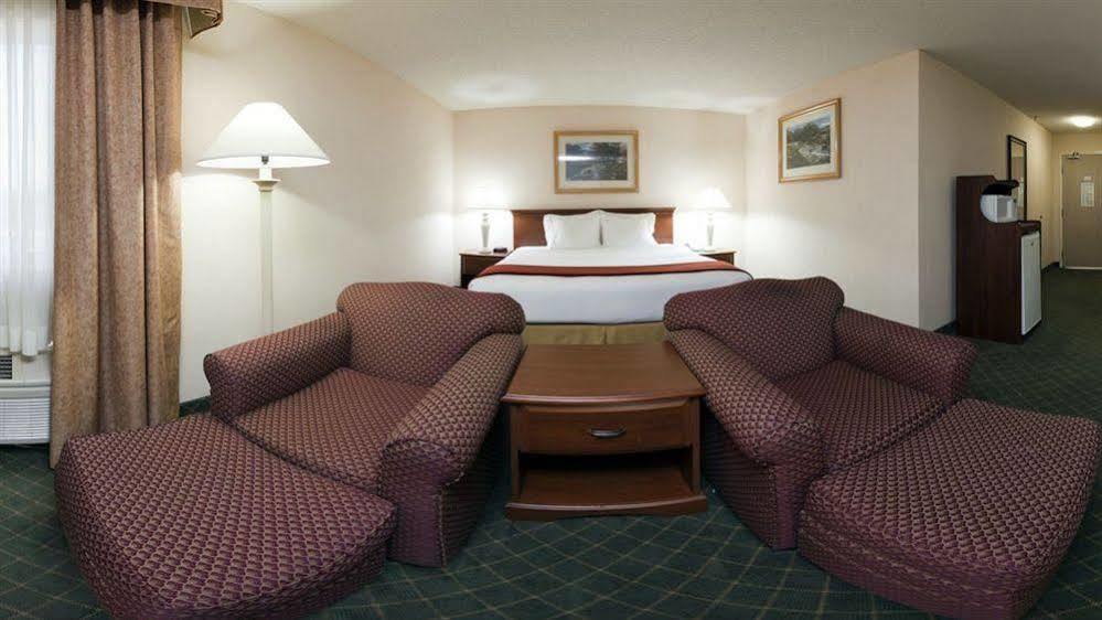 Holiday Inn Express Columbus - Ohio Expo Center By Ihg Exteriör bild