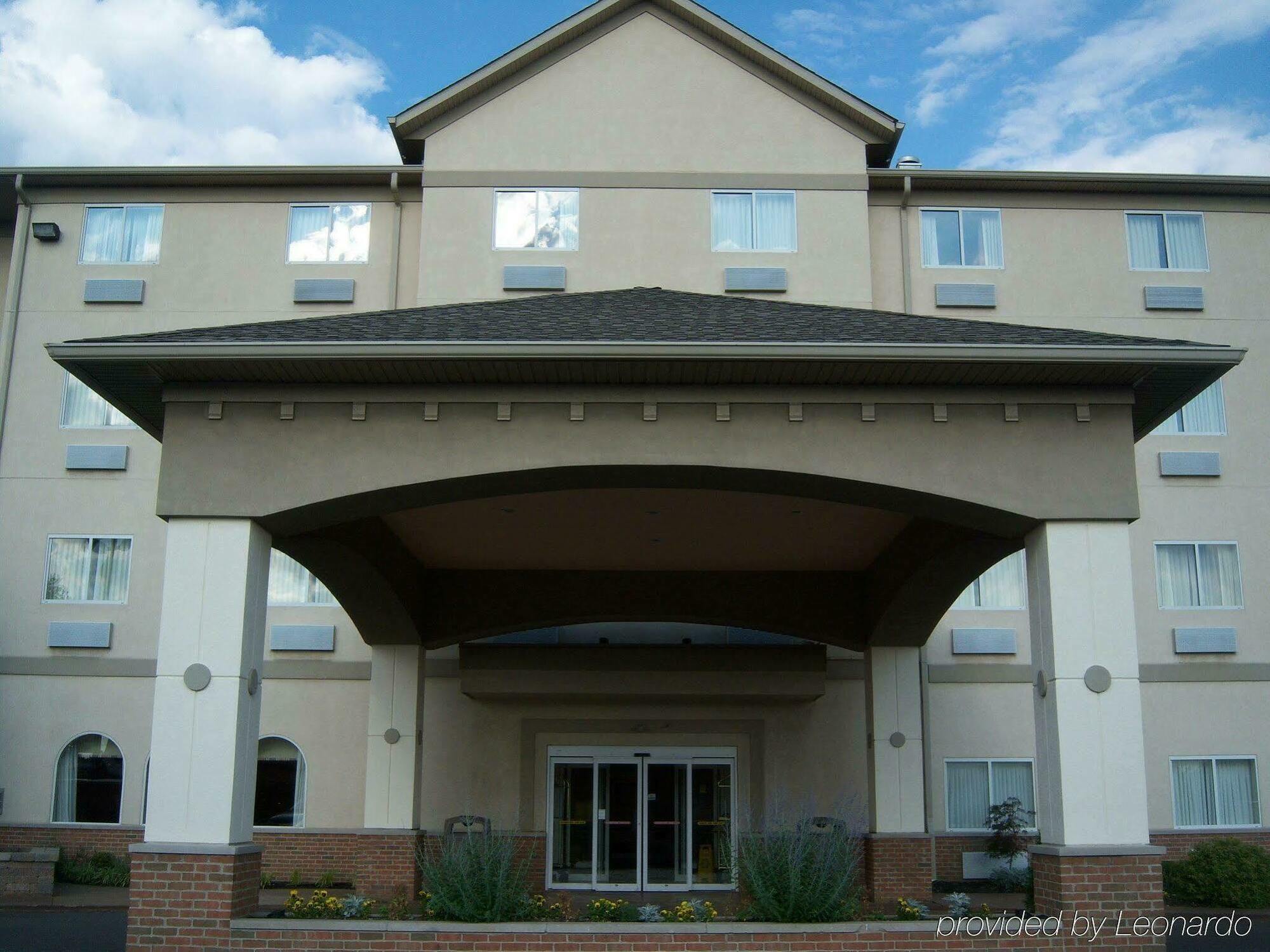 Holiday Inn Express Columbus - Ohio Expo Center By Ihg Exteriör bild